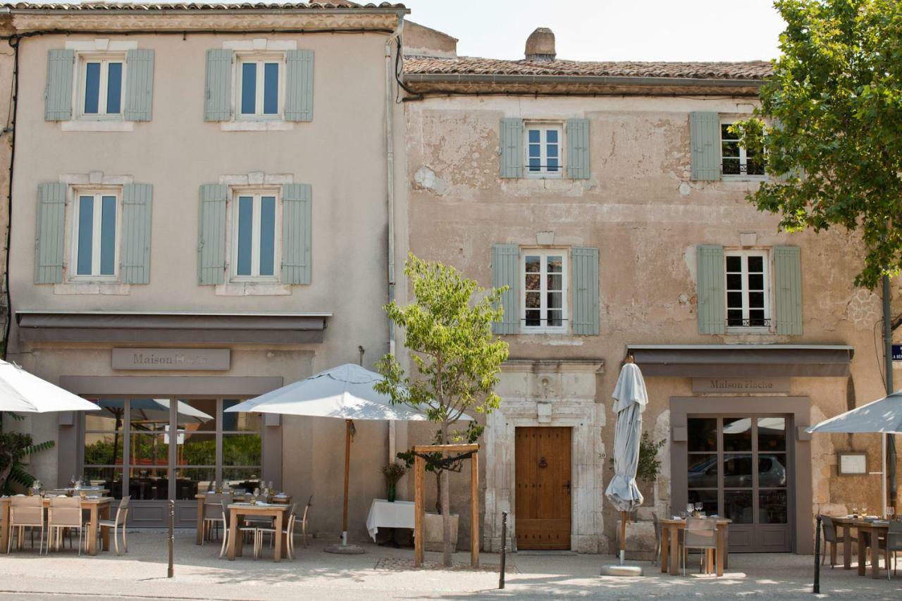 Maison Hache Eygalières